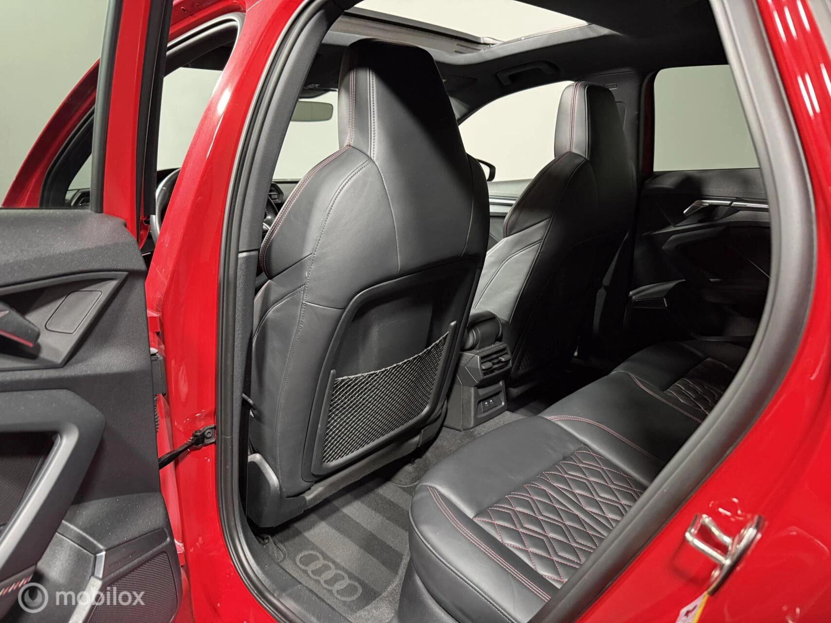 Hoofdafbeelding Audi S3