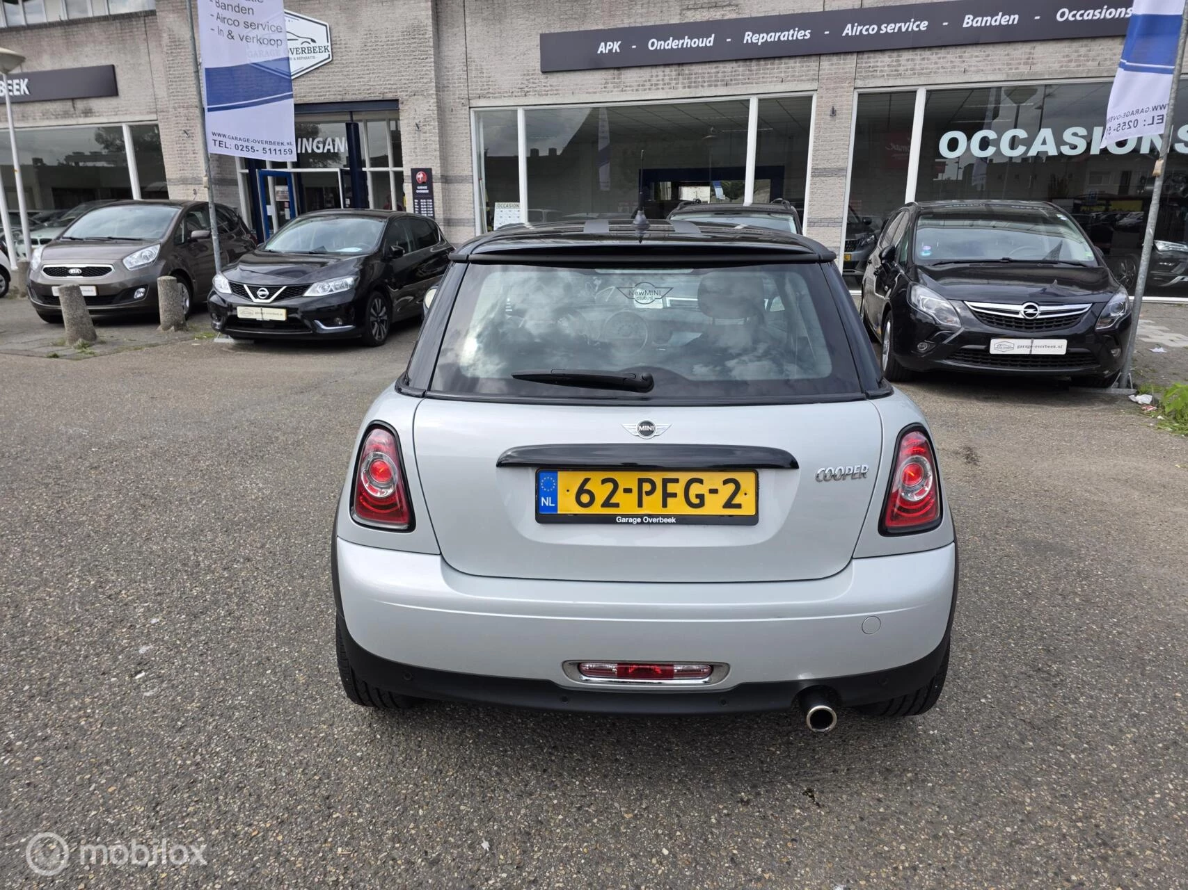 Hoofdafbeelding MINI Cooper