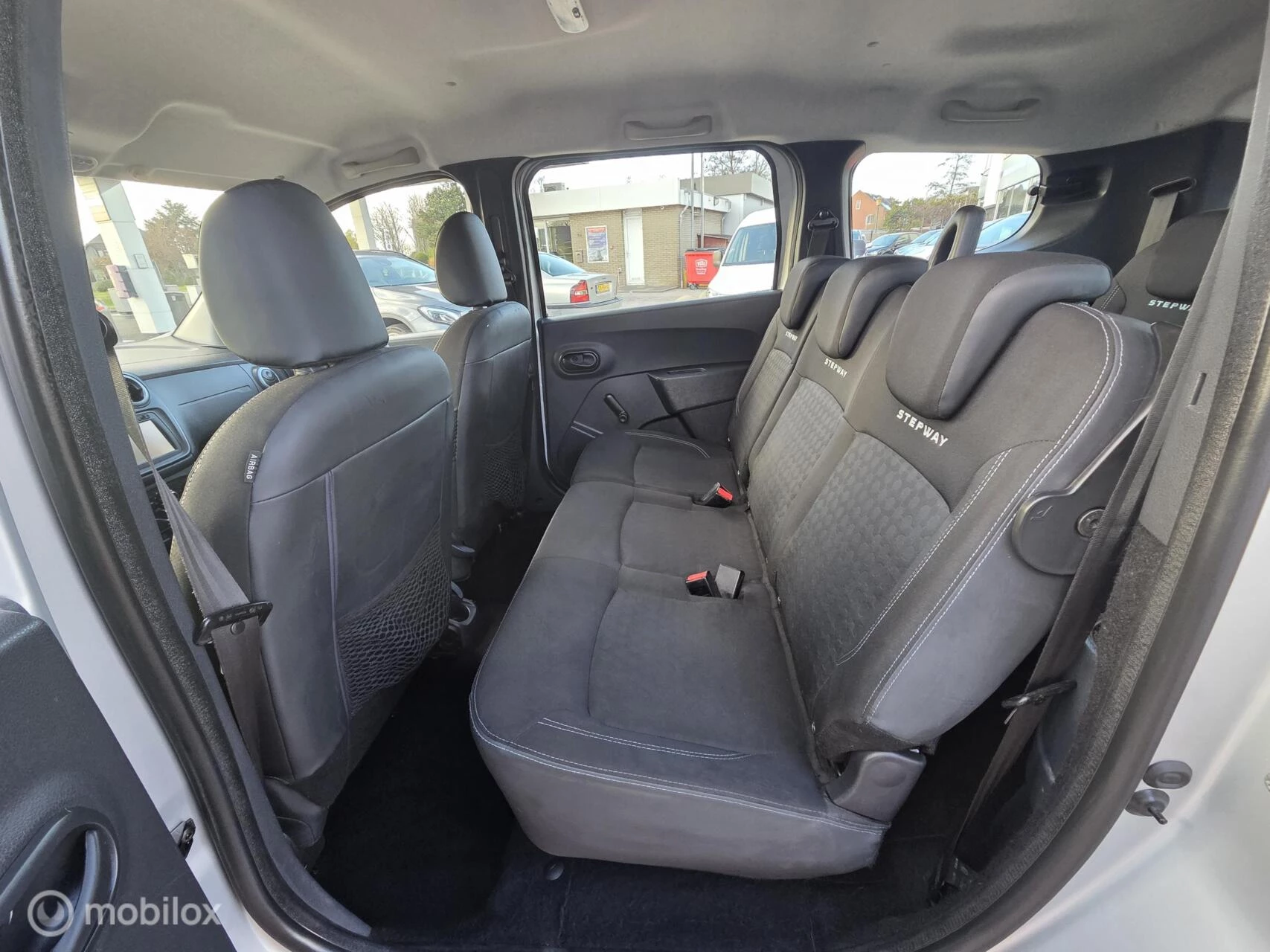 Hoofdafbeelding Dacia Lodgy