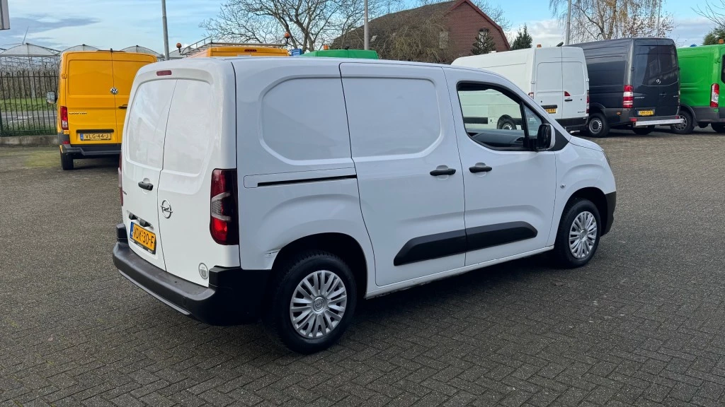 Hoofdafbeelding Opel Combo