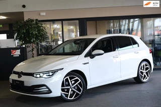 Volkswagen Golf 8 1.5 eTSI Style DSG IQ Led Navi Virtual