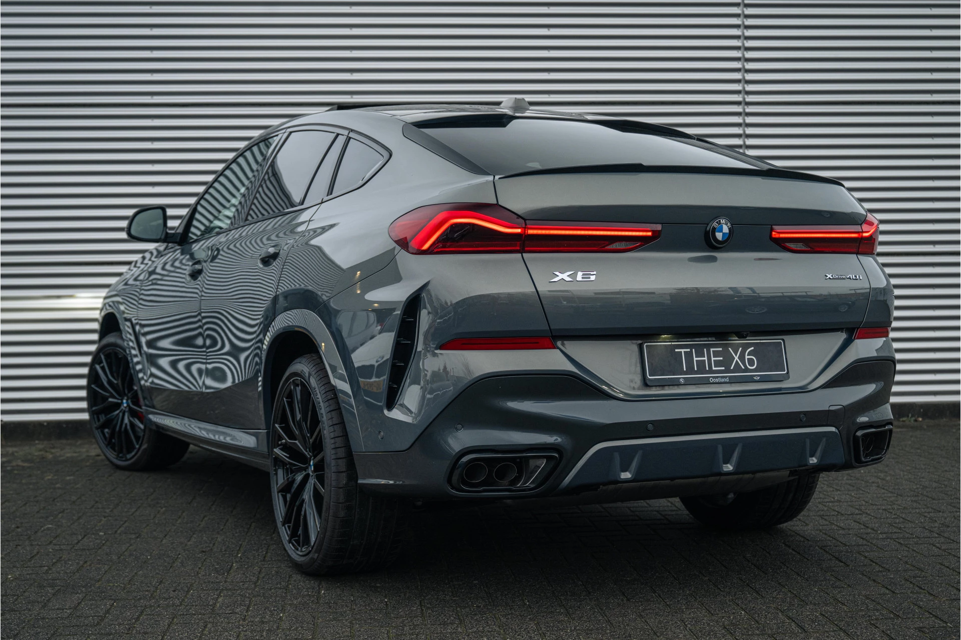 Hoofdafbeelding BMW X6