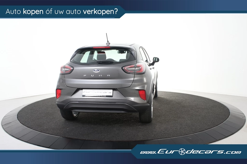 Hoofdafbeelding Ford Puma