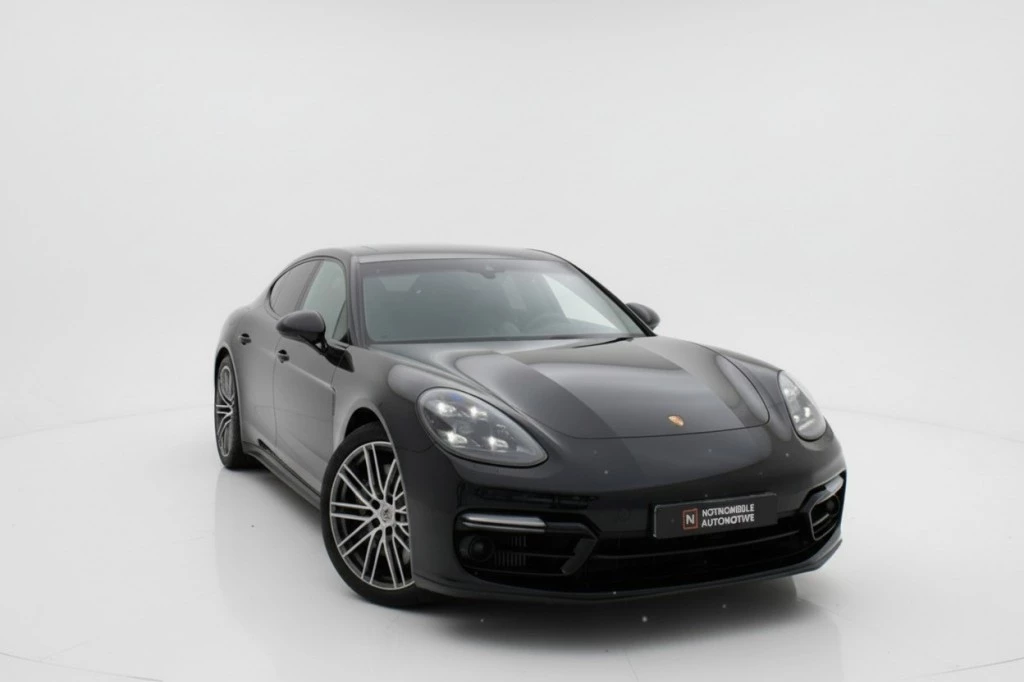 Hoofdafbeelding Porsche Panamera