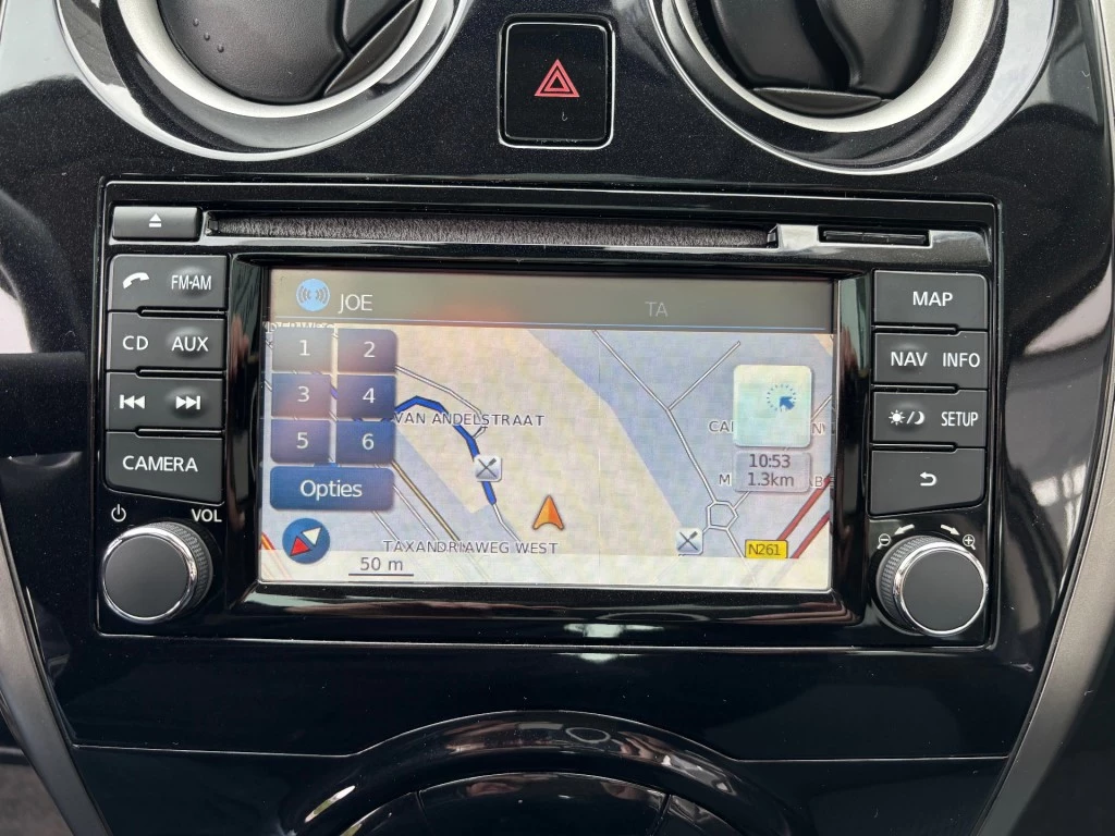 Hoofdafbeelding Nissan Note