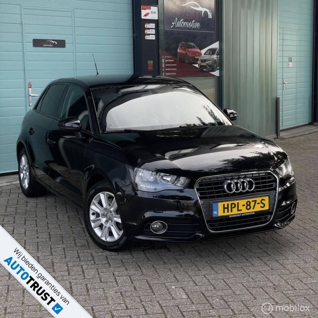 Hoofdafbeelding Audi A1 Sportback