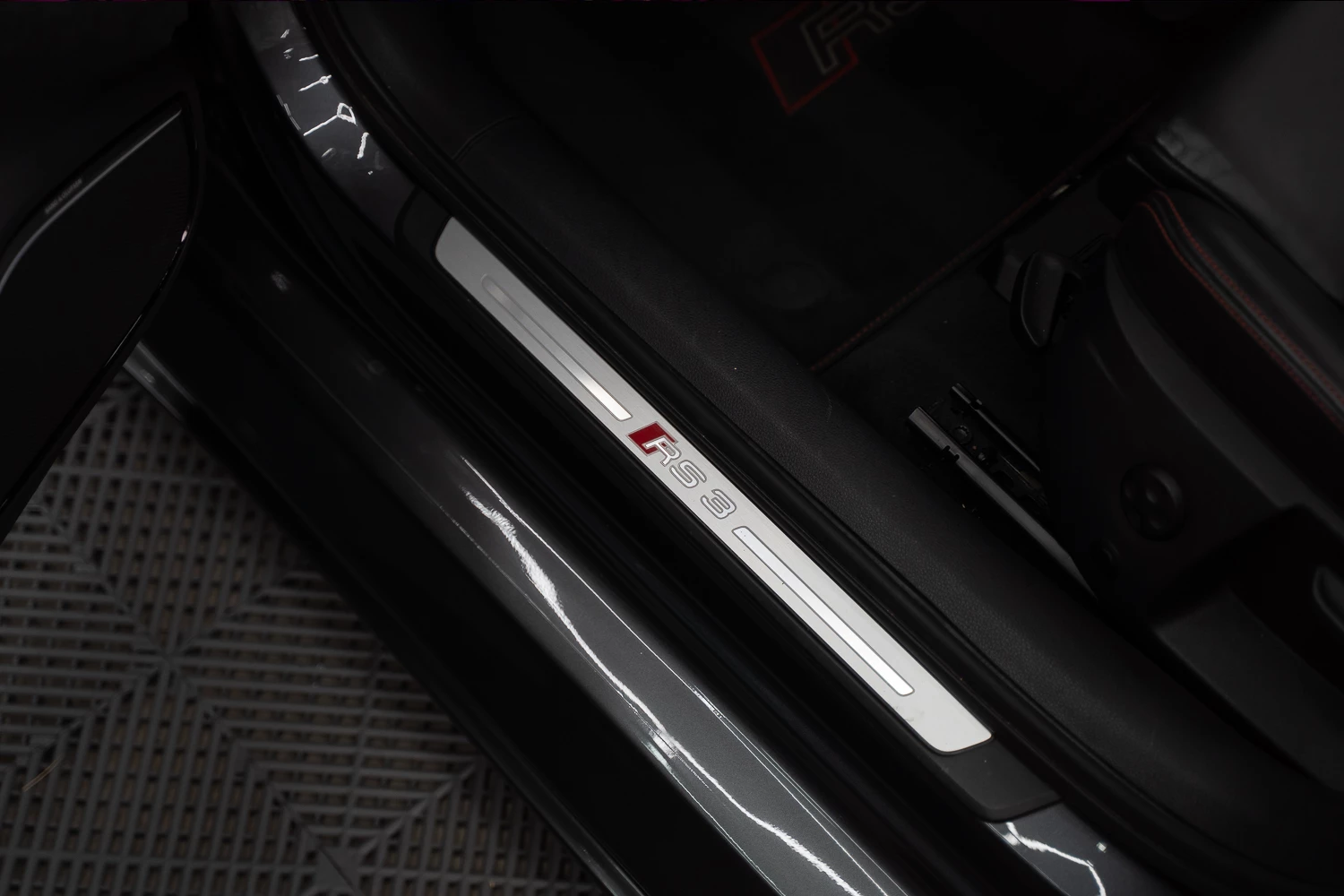 Hoofdafbeelding Audi RS3