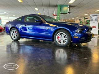Hoofdafbeelding Ford Mustang Ford Mustang Coupe - ONLINE AUCTION
