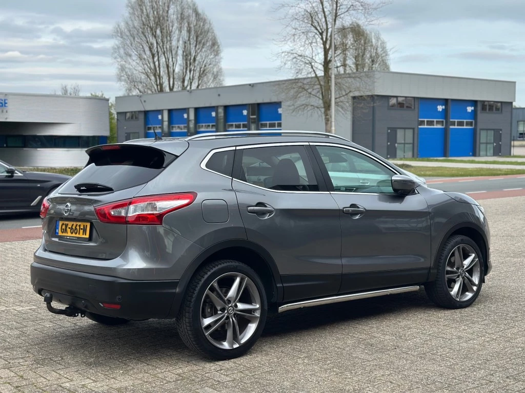 Hoofdafbeelding Nissan QASHQAI