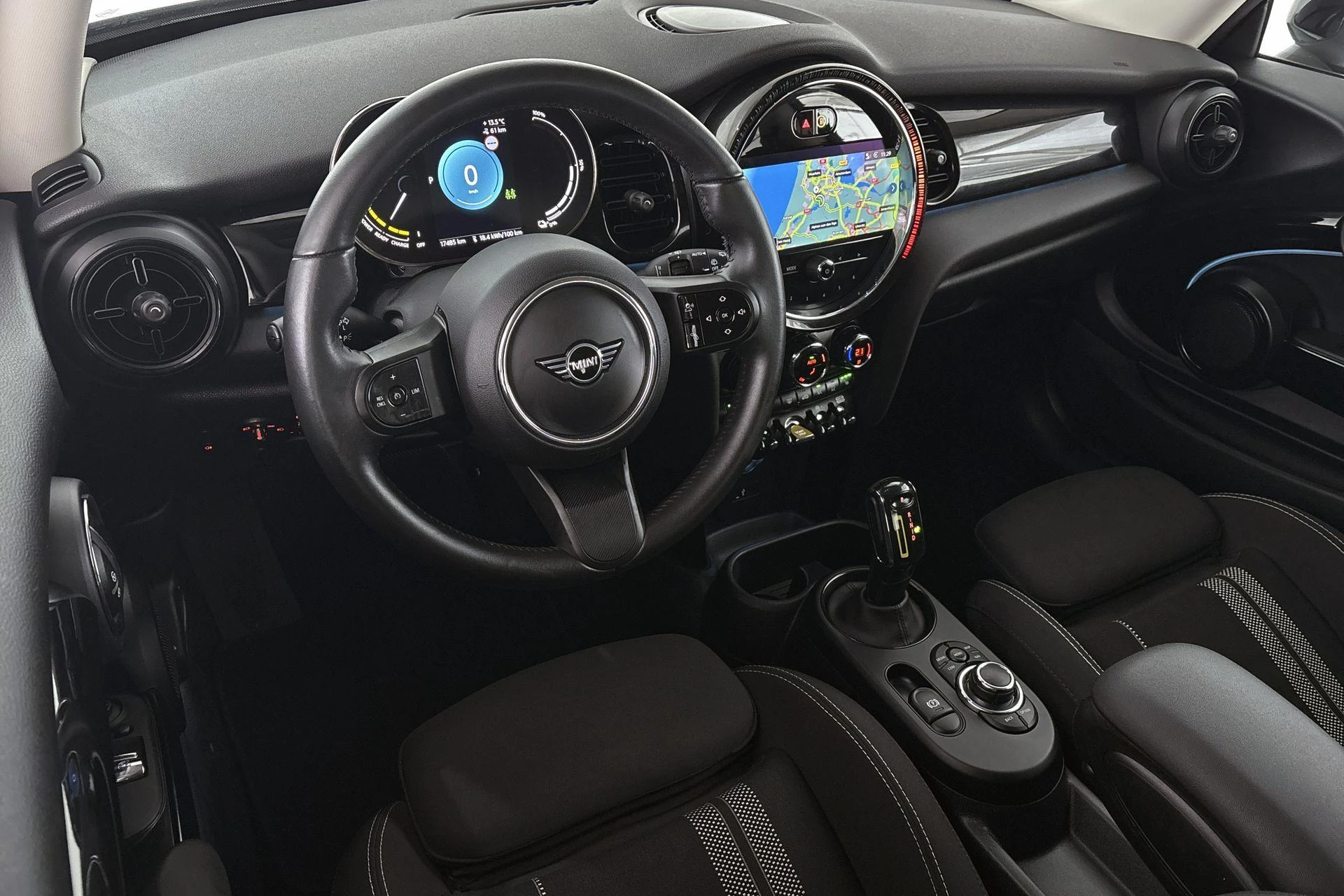 Hoofdafbeelding MINI Electric