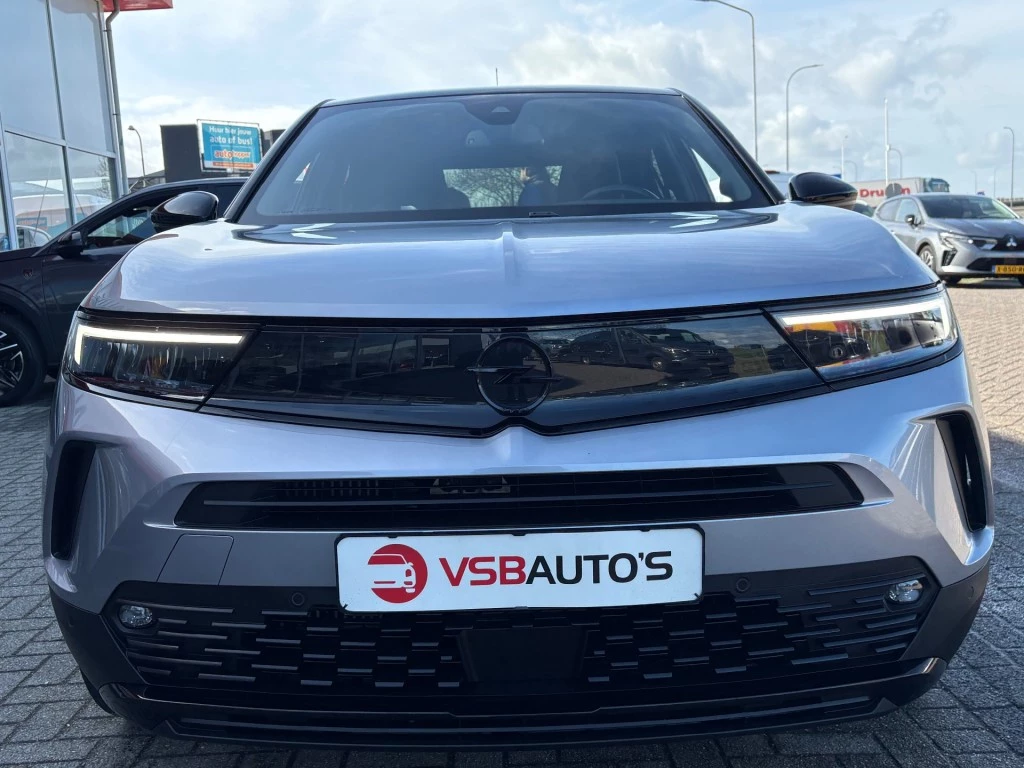 Hoofdafbeelding Opel Mokka