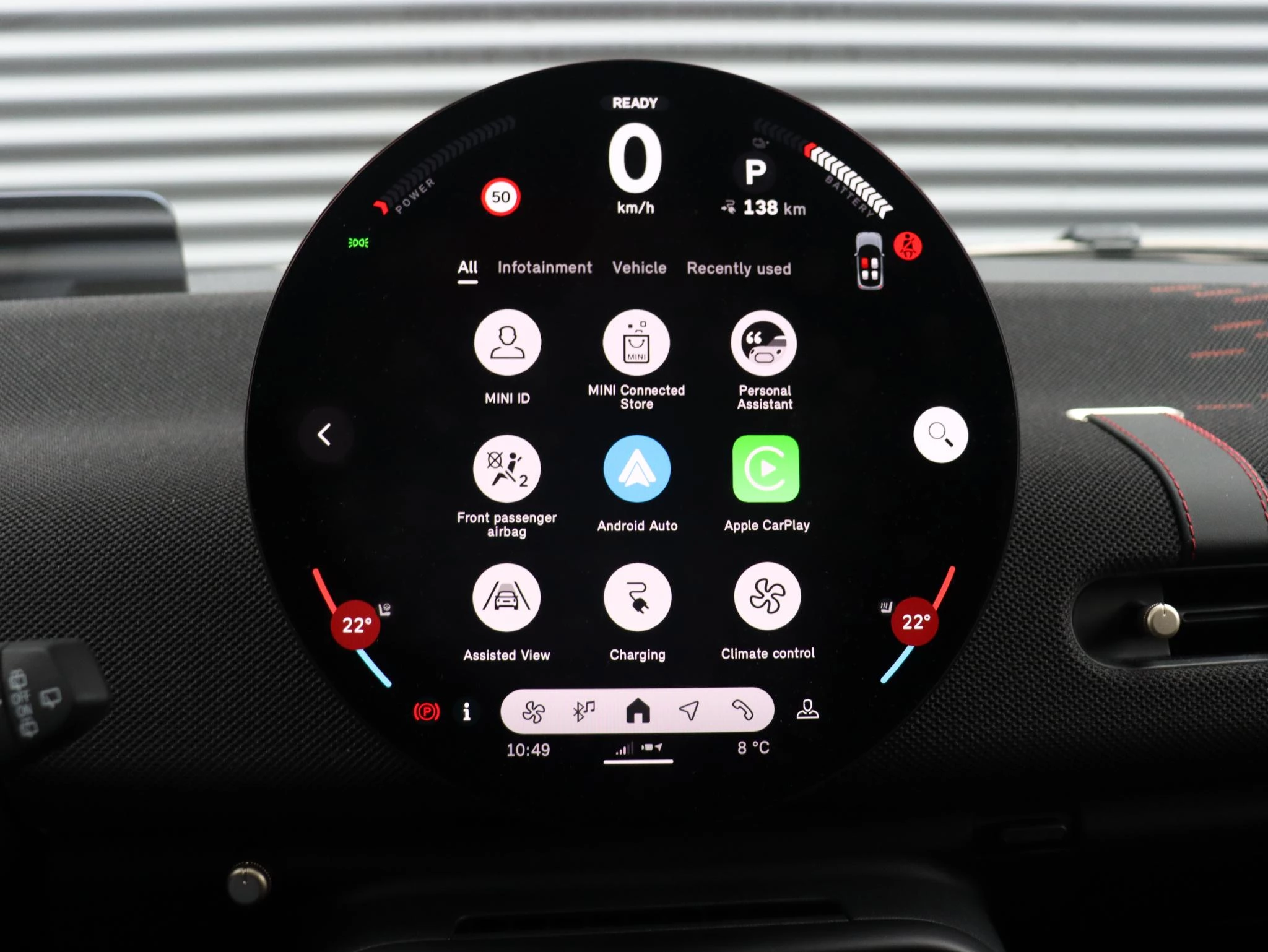 Hoofdafbeelding MINI 3-deurs