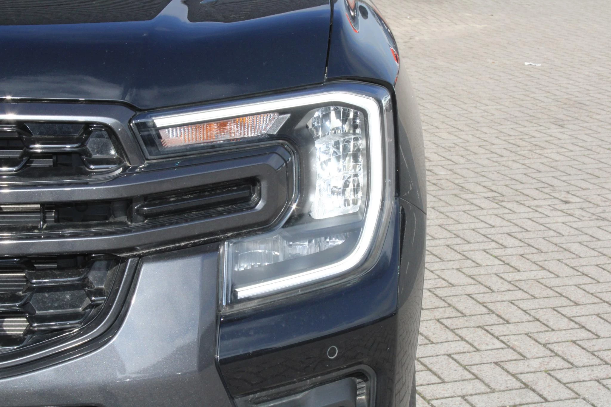 Hoofdafbeelding Ford Ranger