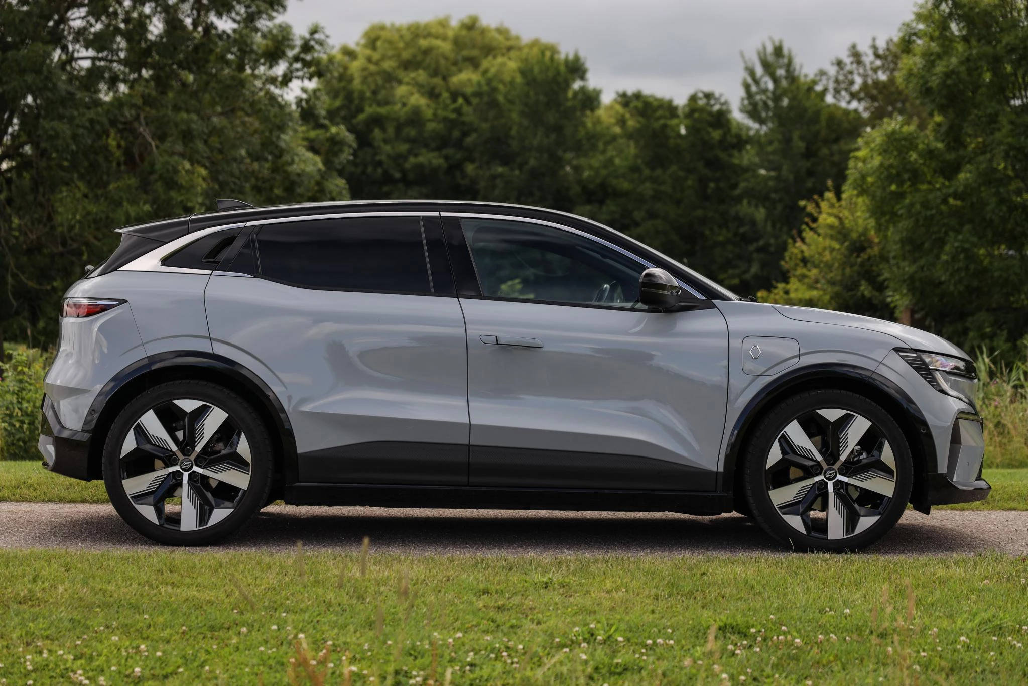 Hoofdafbeelding Renault Megane E-Tech