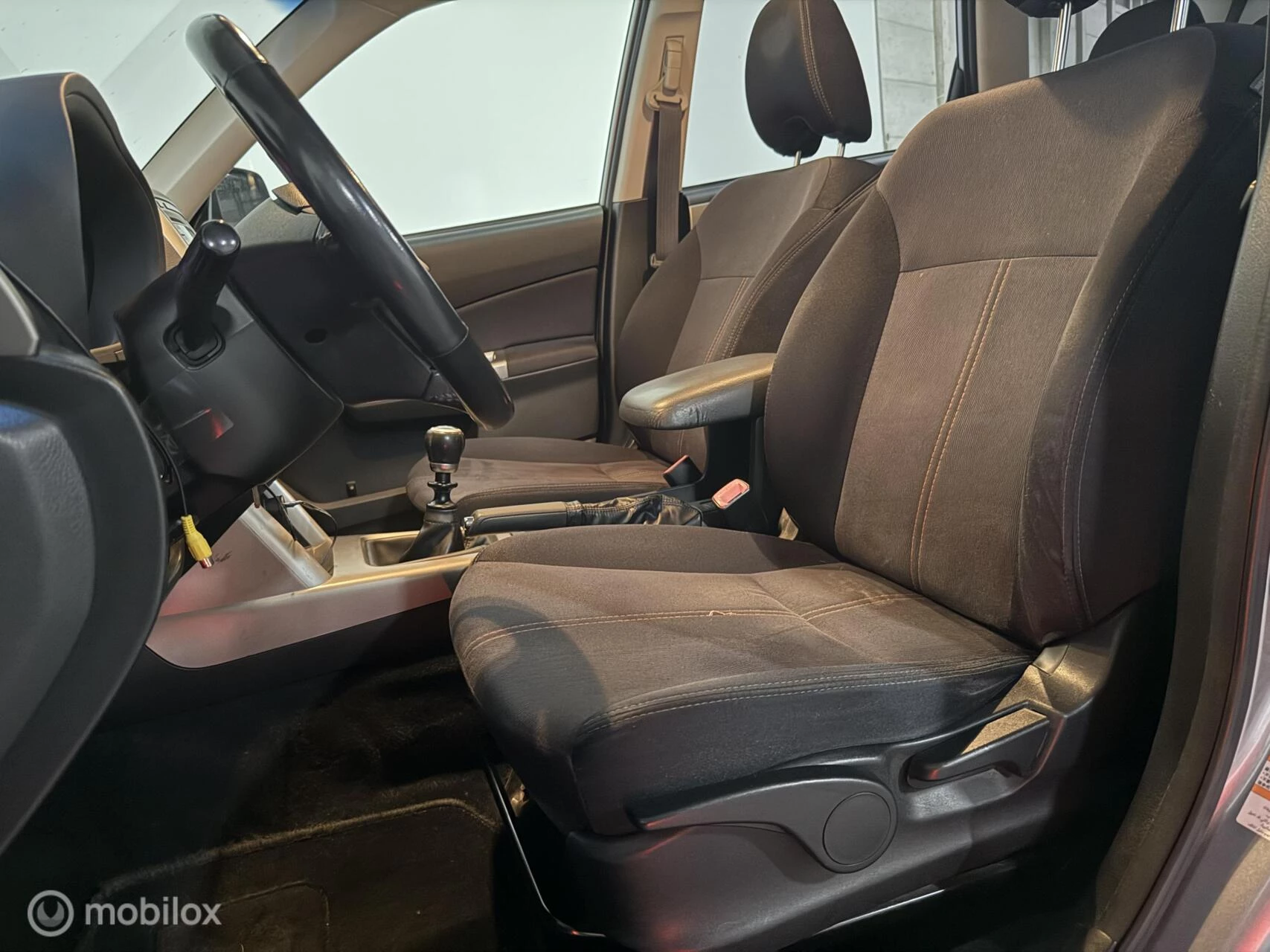 Hoofdafbeelding Subaru Forester