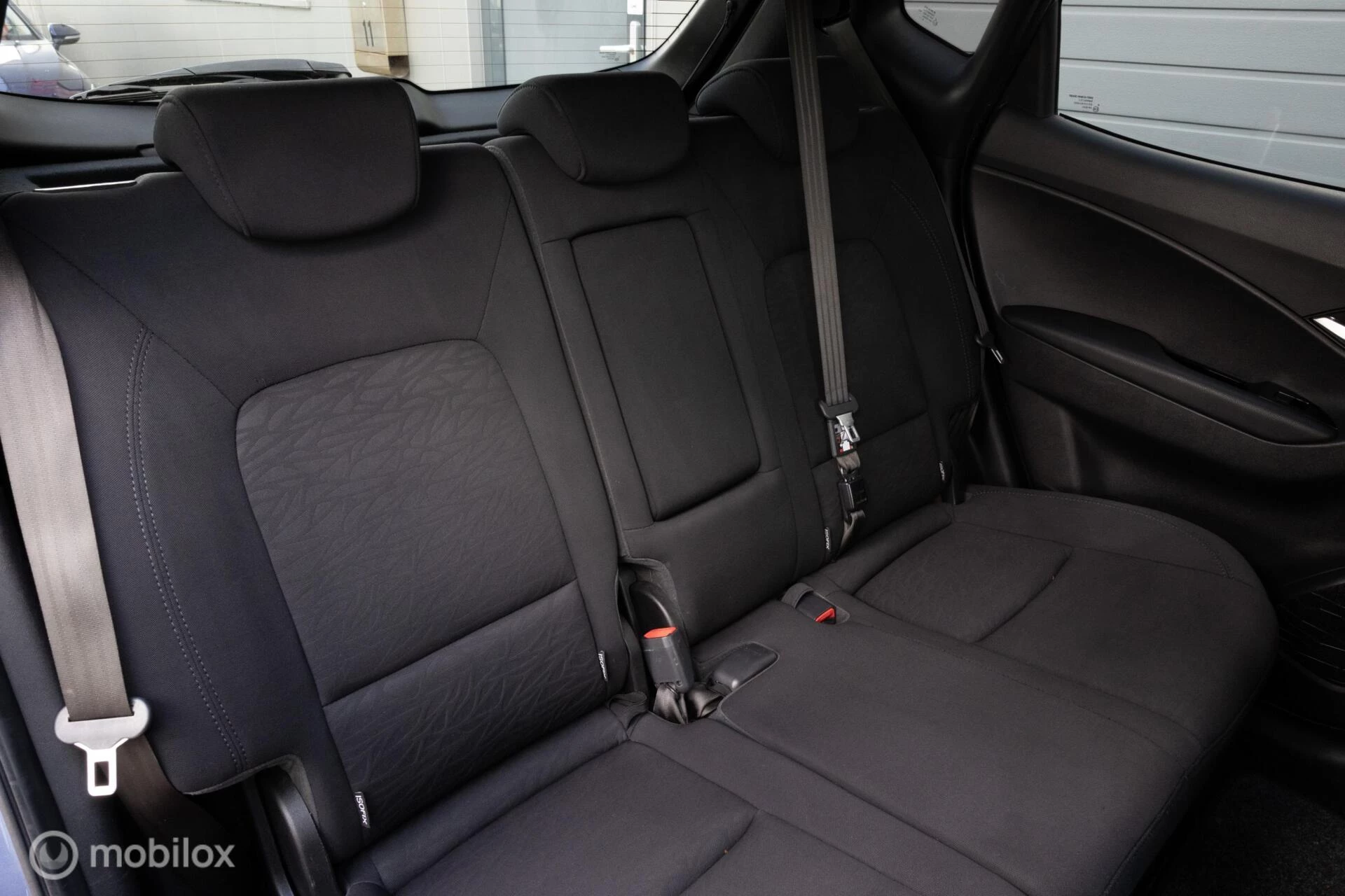 Hoofdafbeelding Hyundai ix20