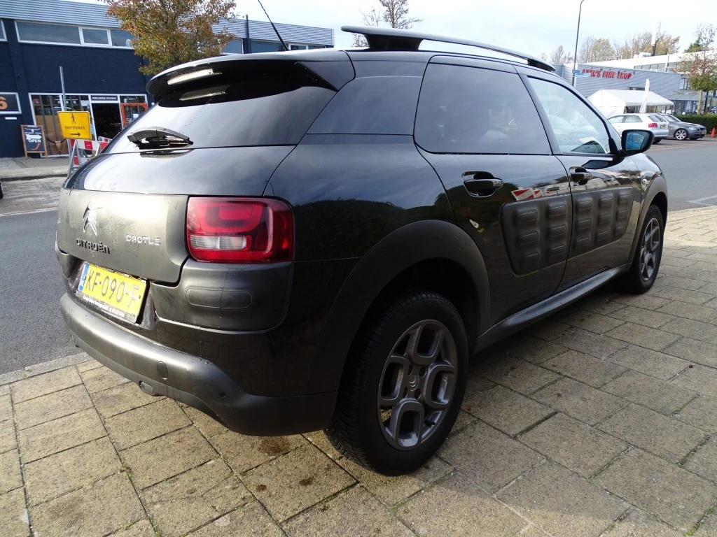 Hoofdafbeelding Citroën C4 Cactus