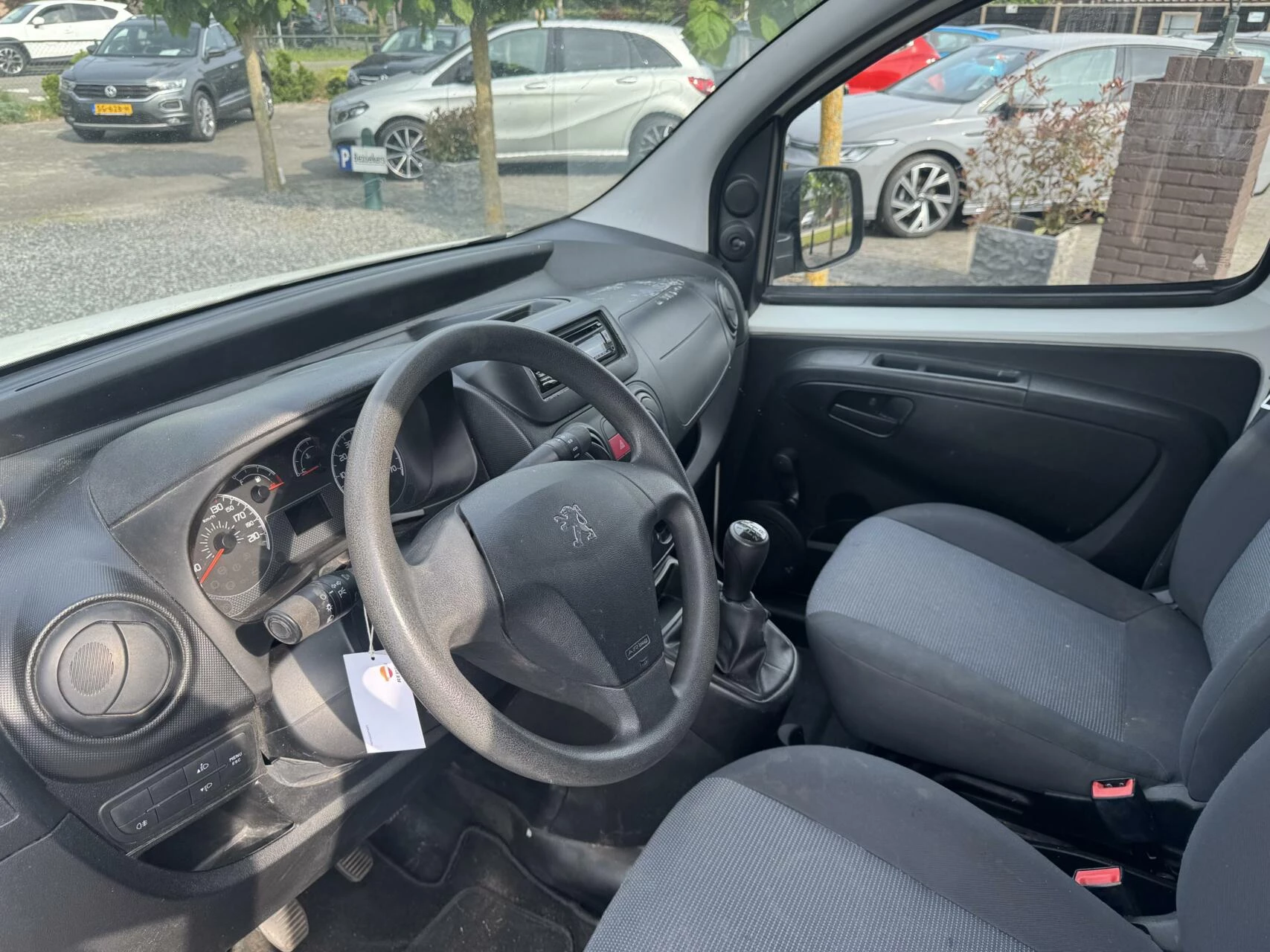 Hoofdafbeelding Peugeot Bipper