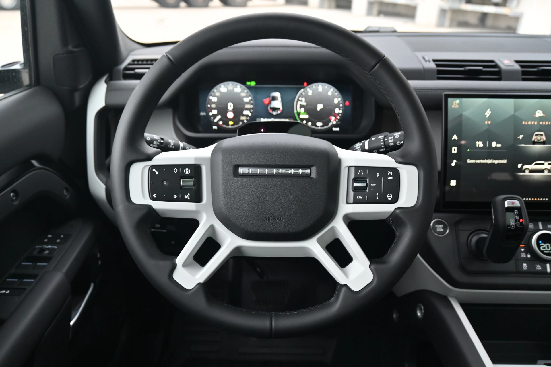 Hoofdafbeelding Land Rover Defender