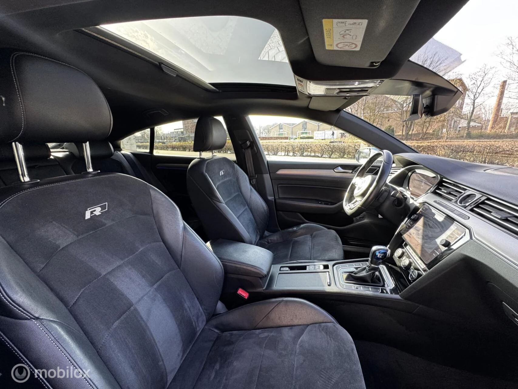 Hoofdafbeelding Volkswagen Arteon