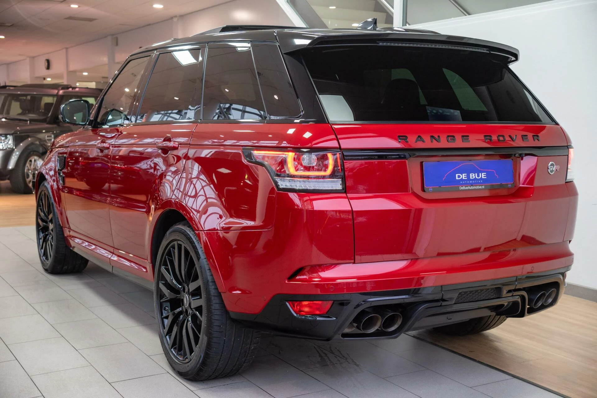 Hoofdafbeelding Land Rover Range Rover Sport