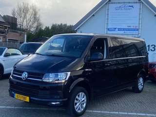 Volkswagen Transporter 2.0 TDI LANG/AUT/NAV/CARPLAY/CRUISE/PDC