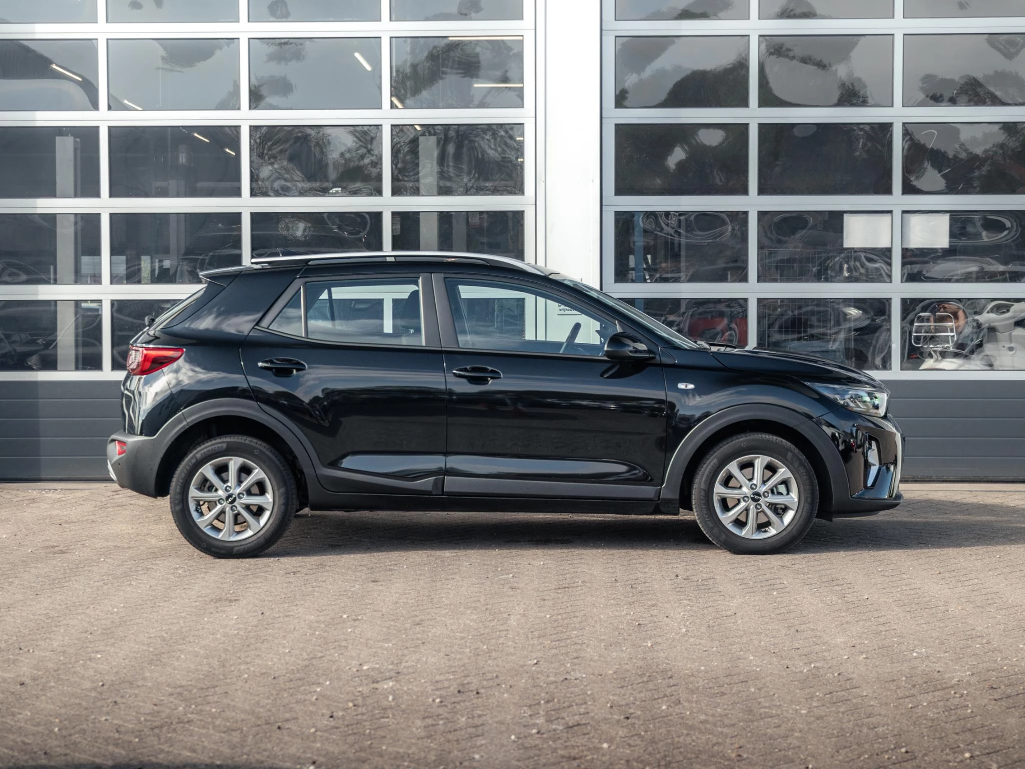 Hoofdafbeelding Kia Stonic