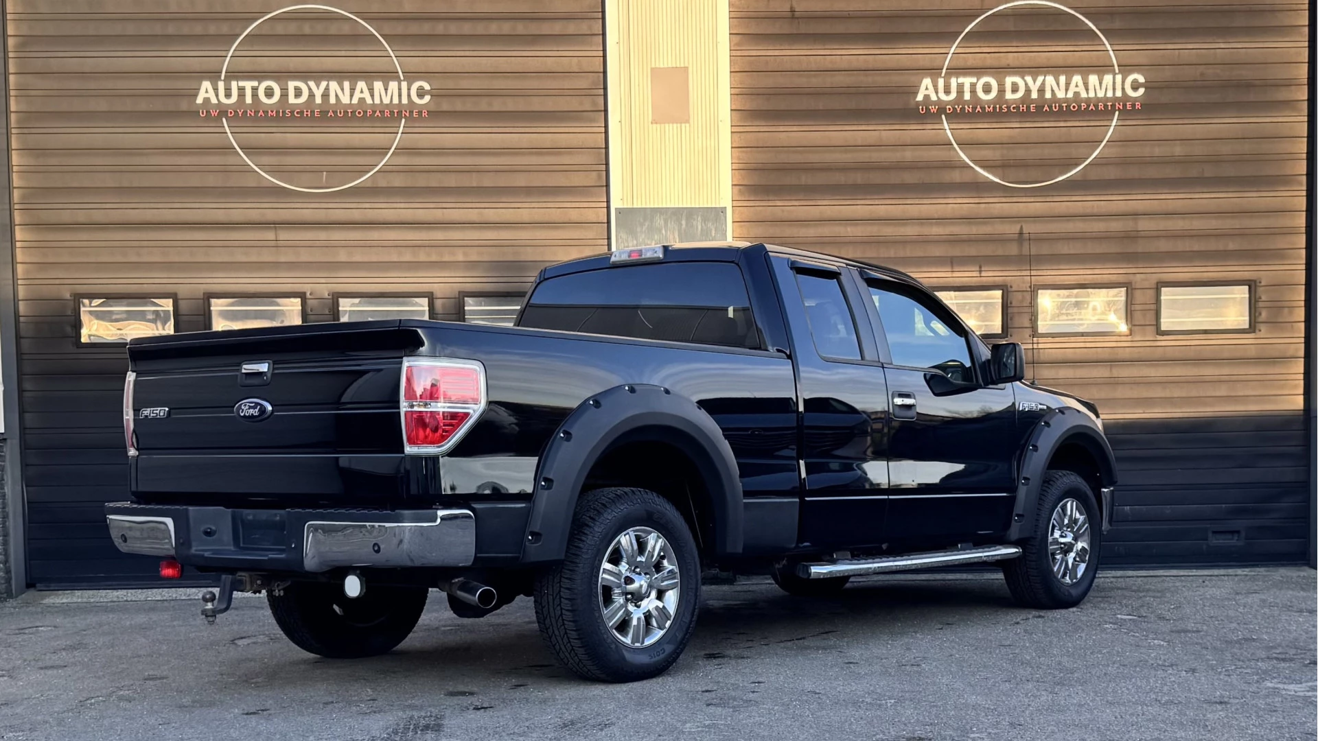 Hoofdafbeelding Ford F-150