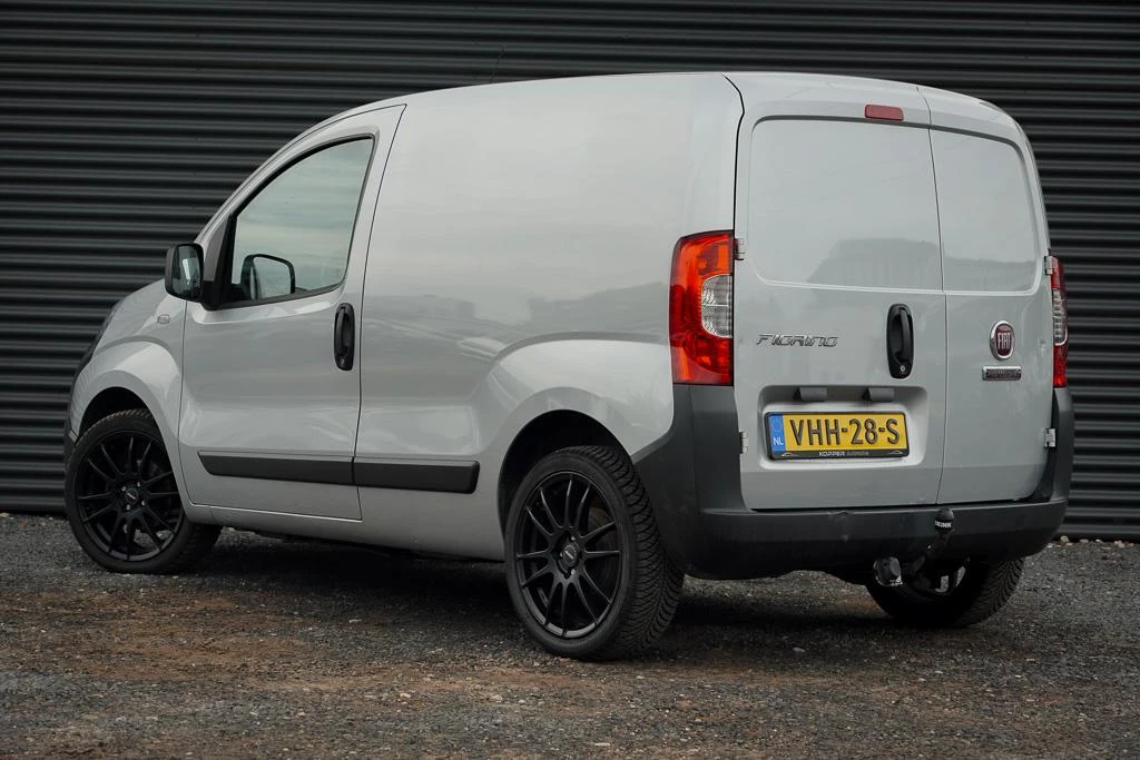 Hoofdafbeelding Fiat Fiorino