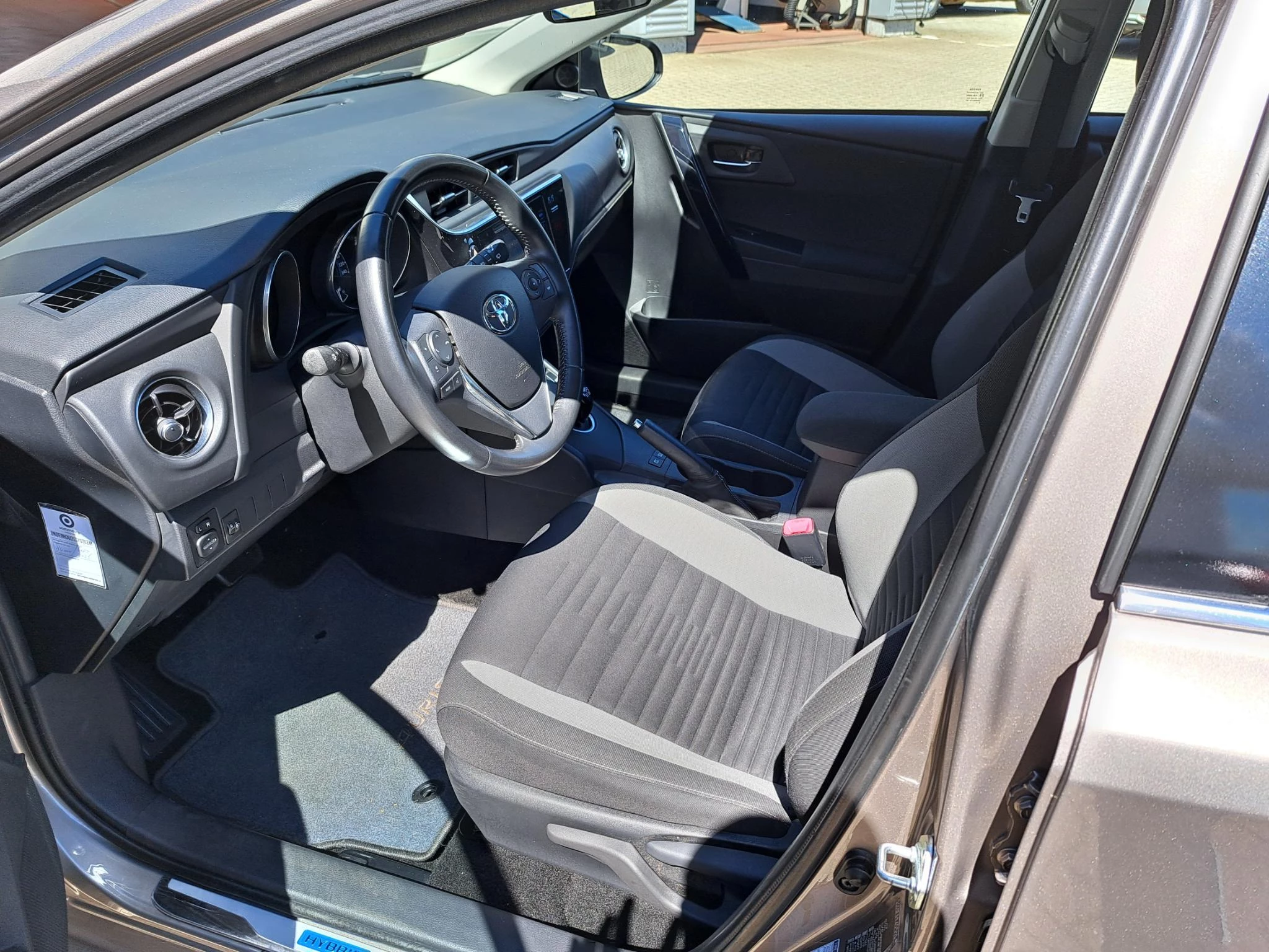 Hoofdafbeelding Toyota Auris