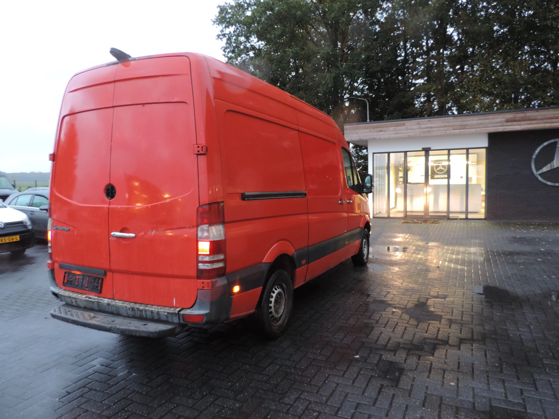 Hoofdafbeelding Mercedes-Benz Sprinter