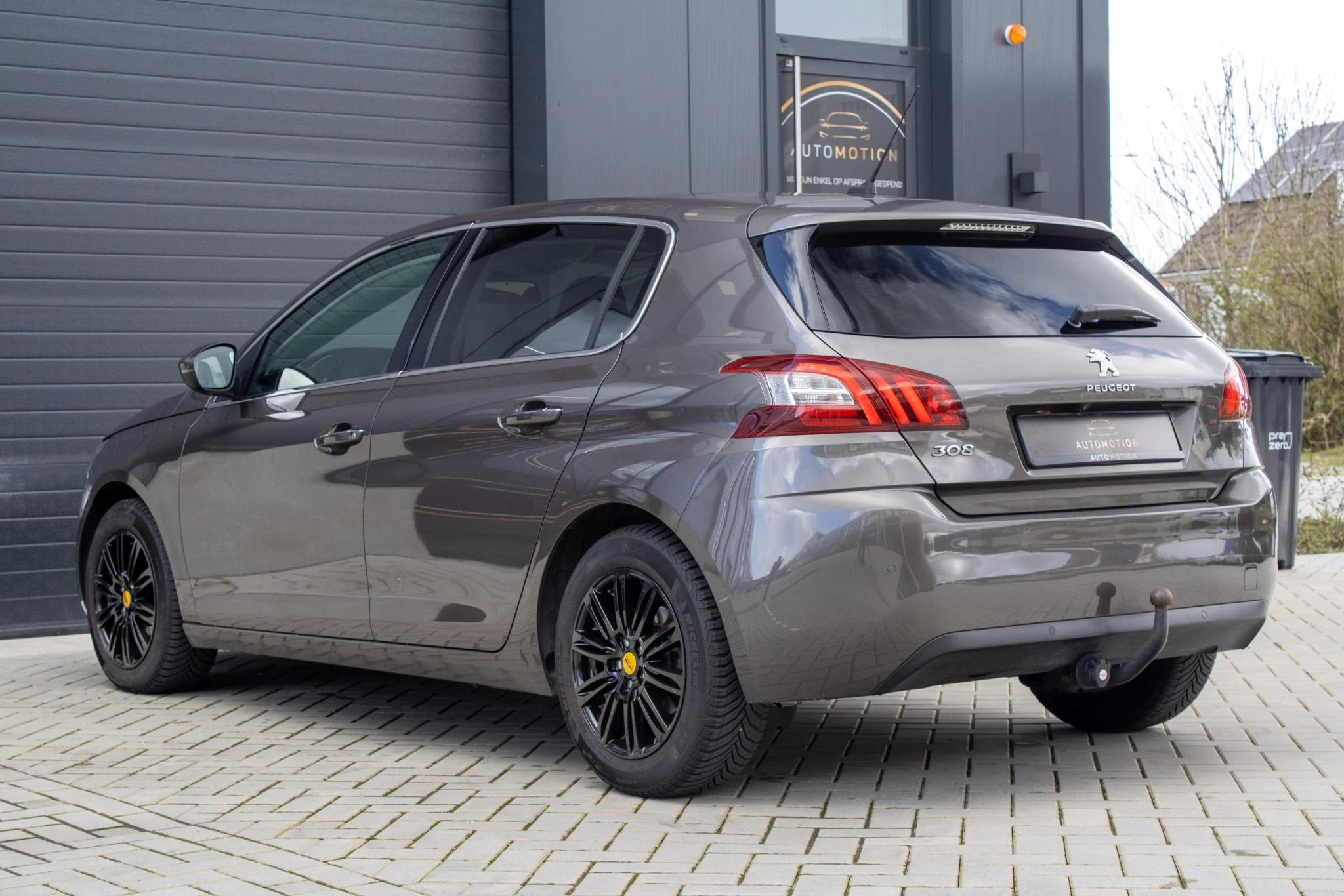 Hoofdafbeelding Peugeot 308