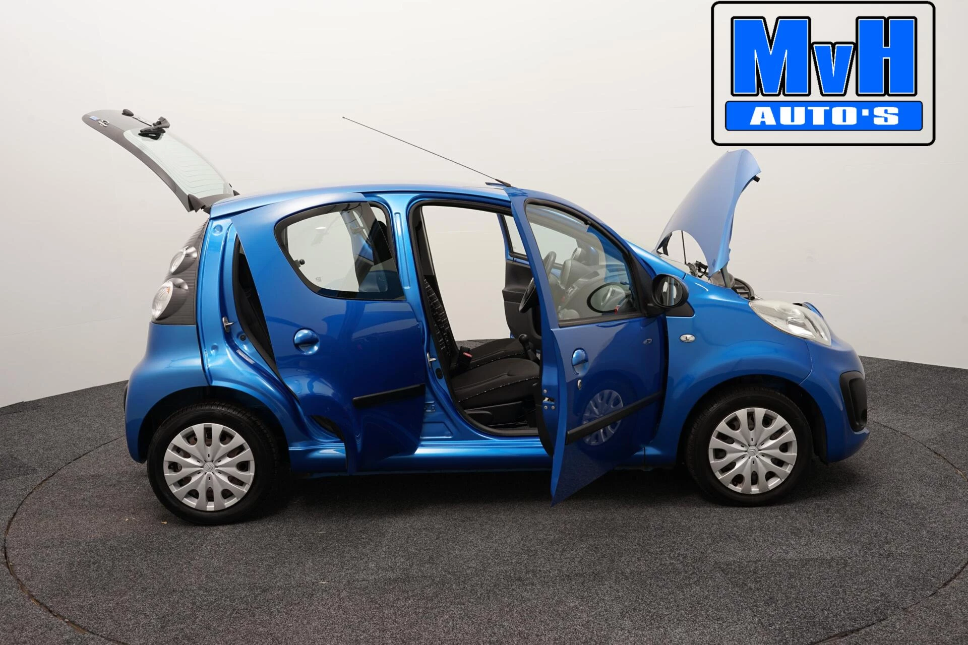 Hoofdafbeelding Citroën C1