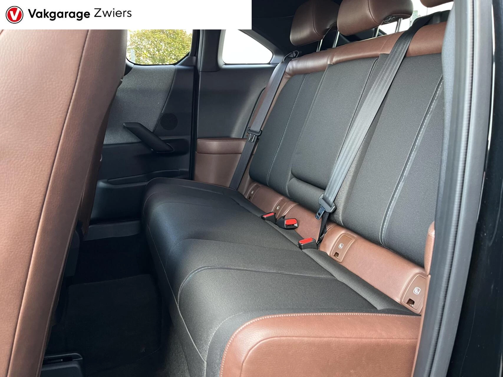 Hoofdafbeelding Mazda MX-30