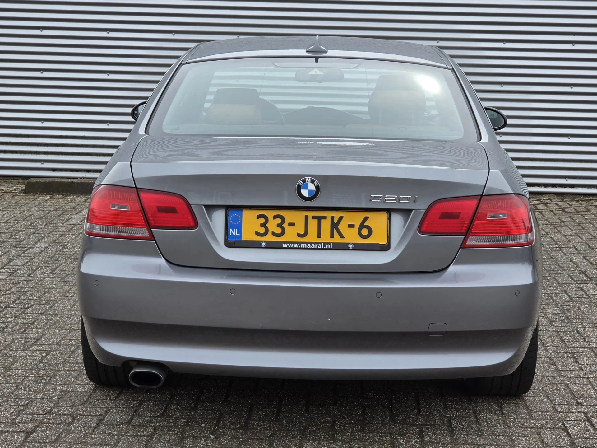 Hoofdafbeelding BMW 3 Serie