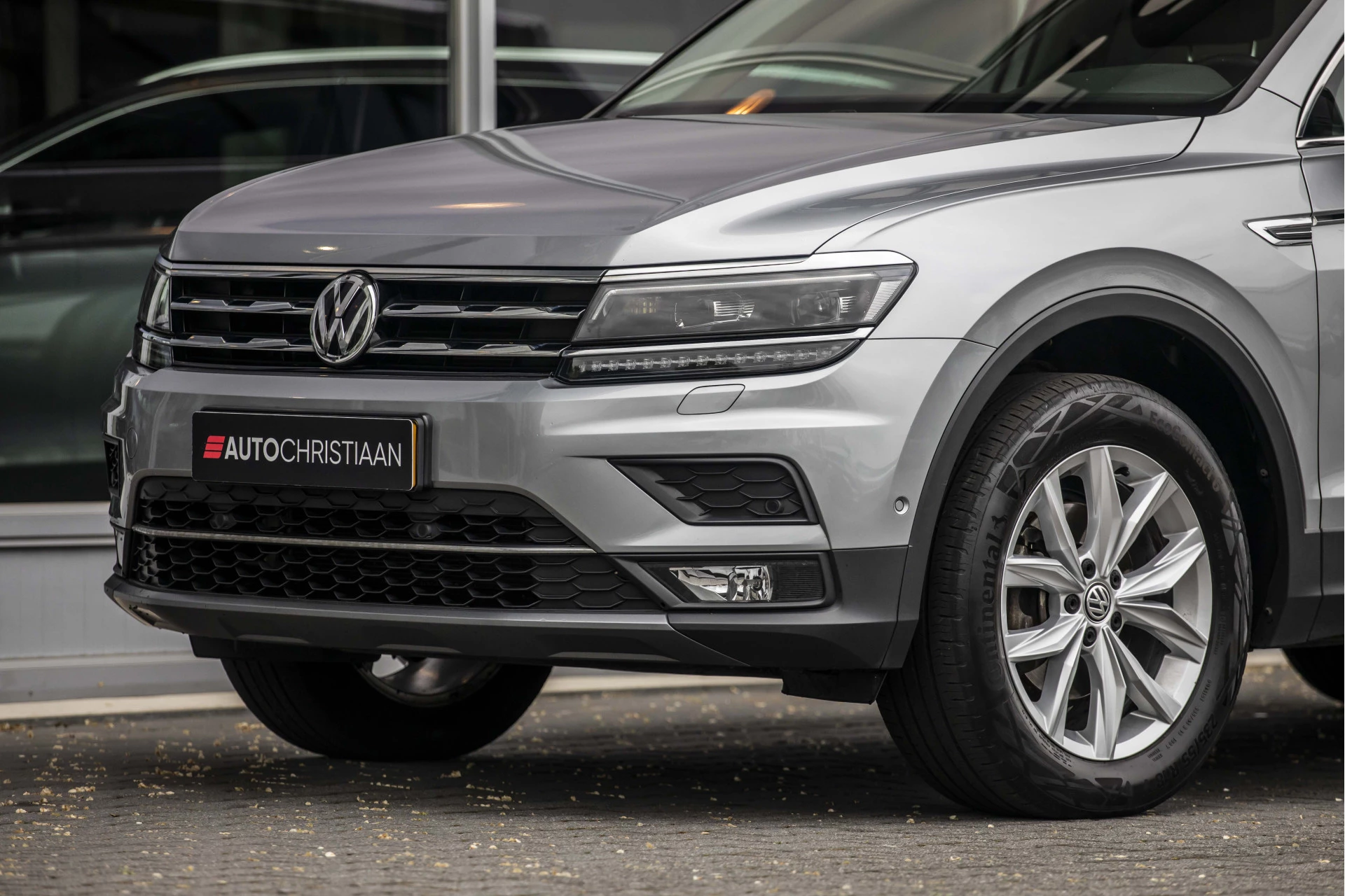 Hoofdafbeelding Volkswagen Tiguan Allspace