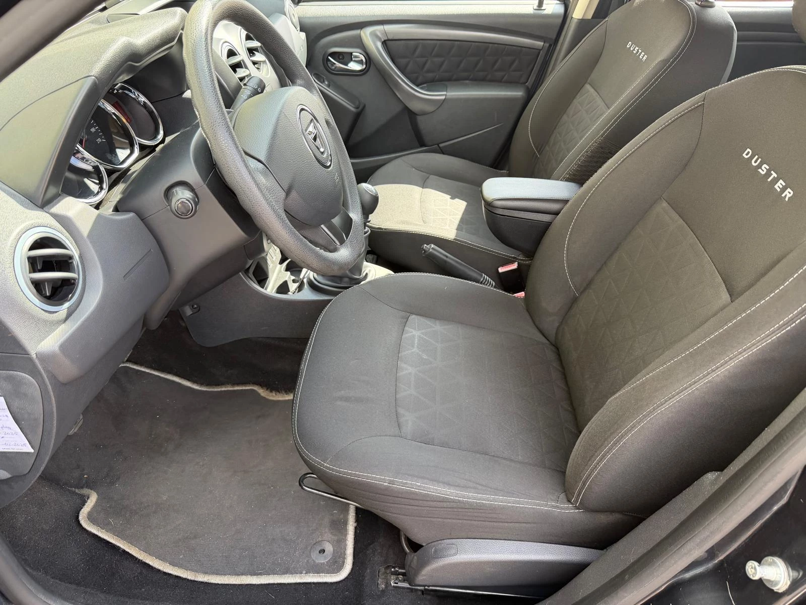 Hoofdafbeelding Dacia Duster