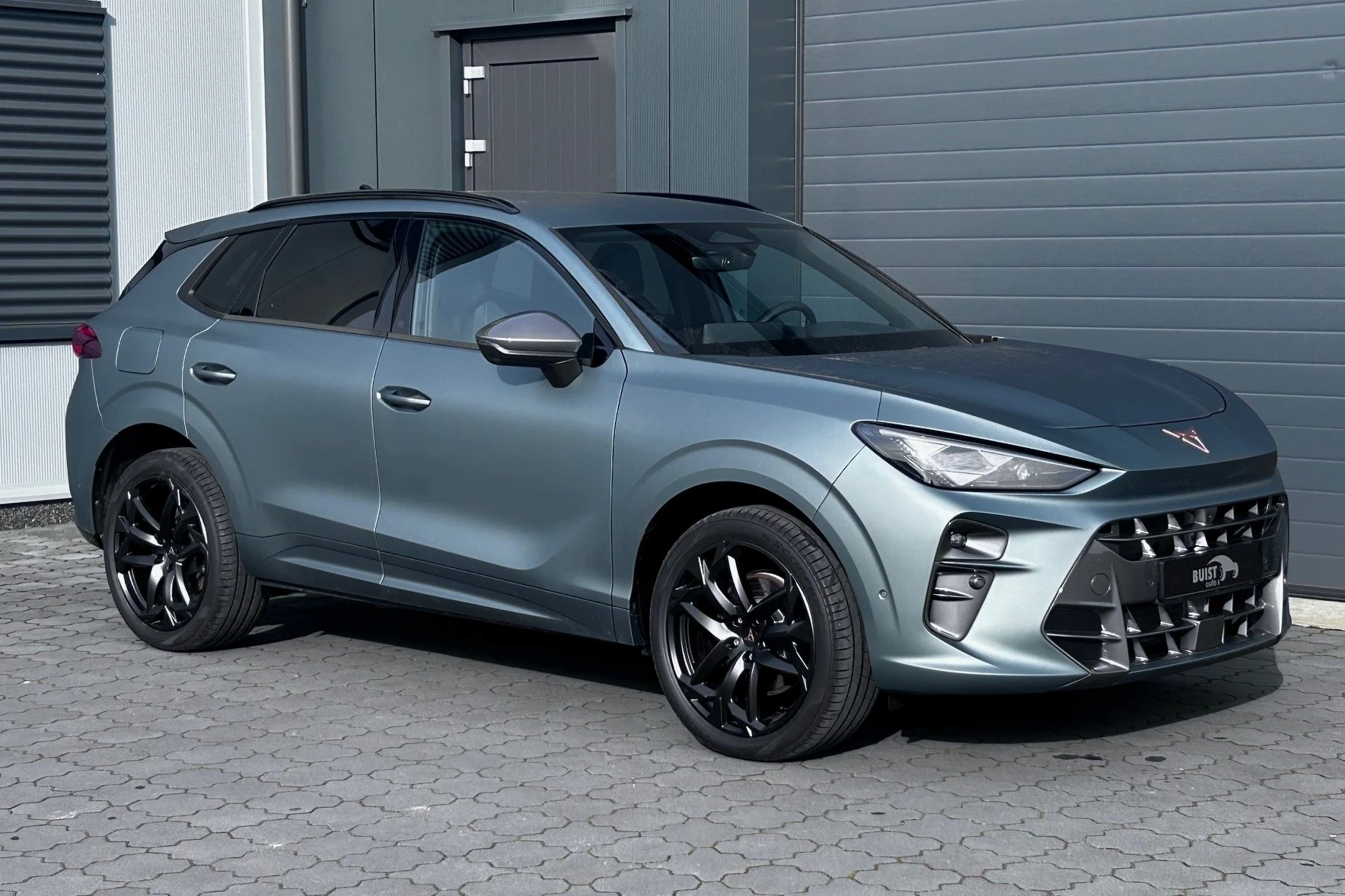 Hoofdafbeelding CUPRA Terramar