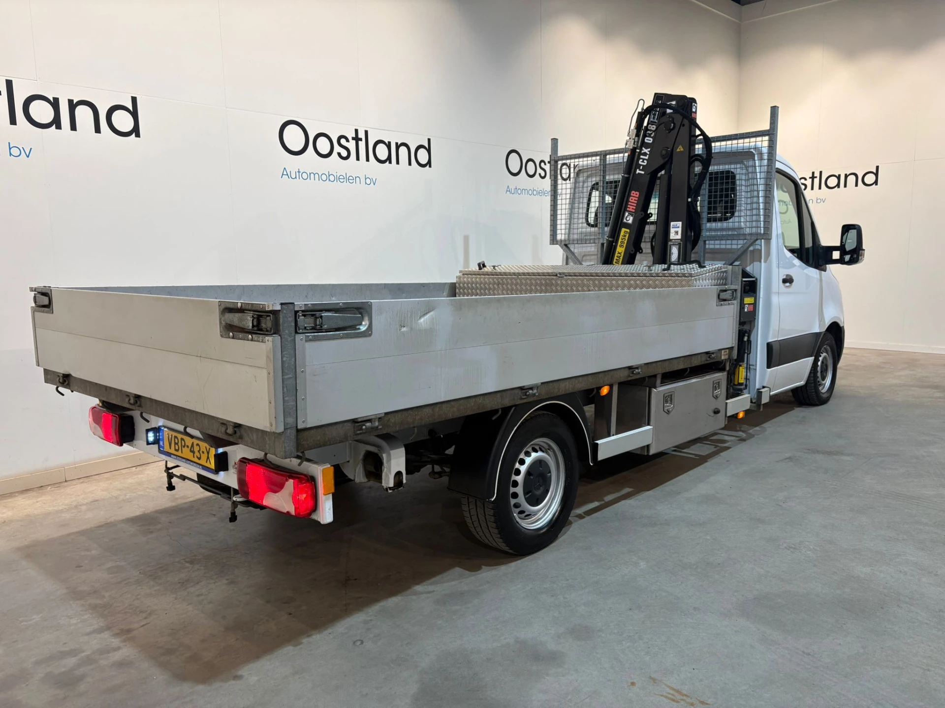 Hoofdafbeelding Mercedes-Benz Sprinter