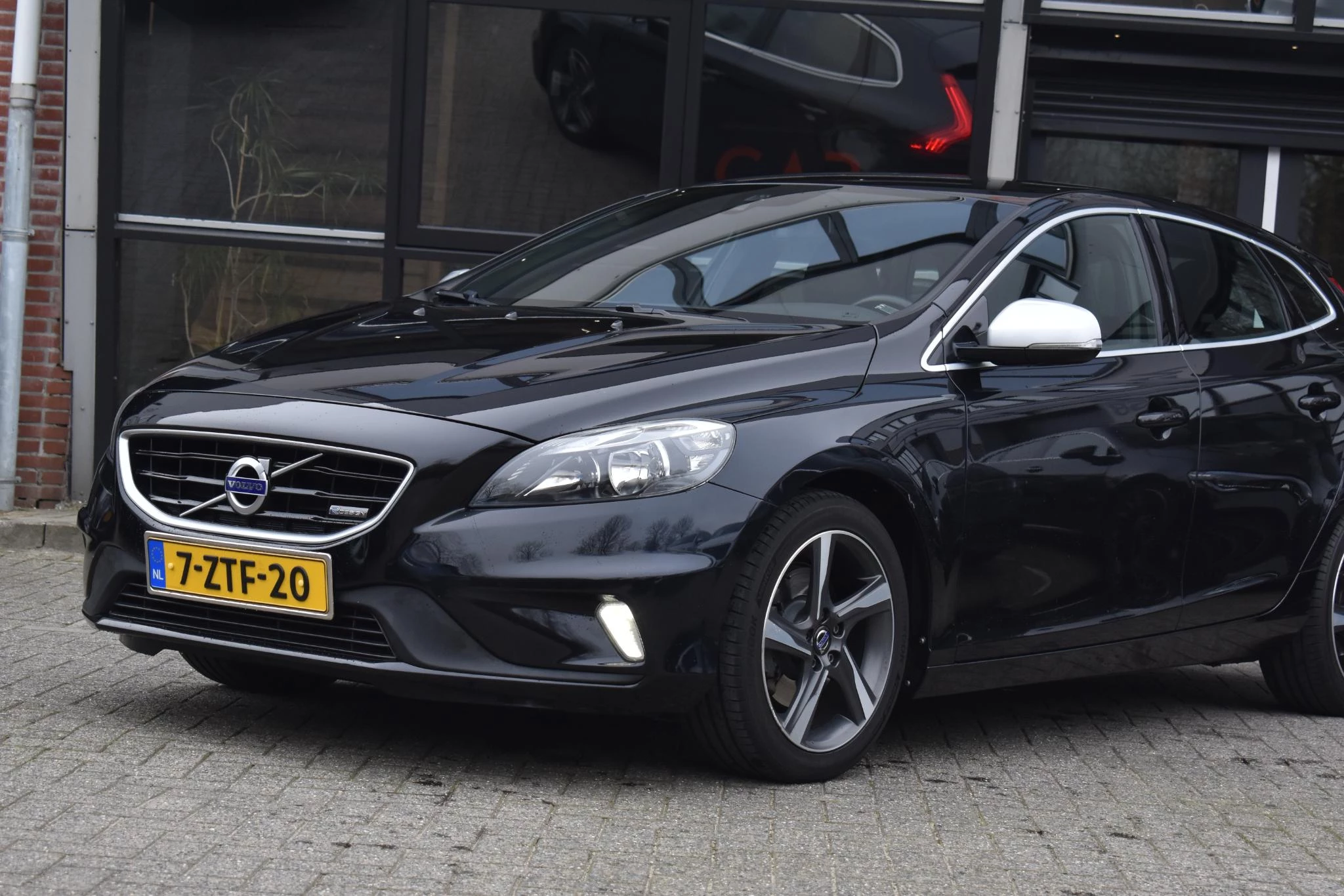 Hoofdafbeelding Volvo V40