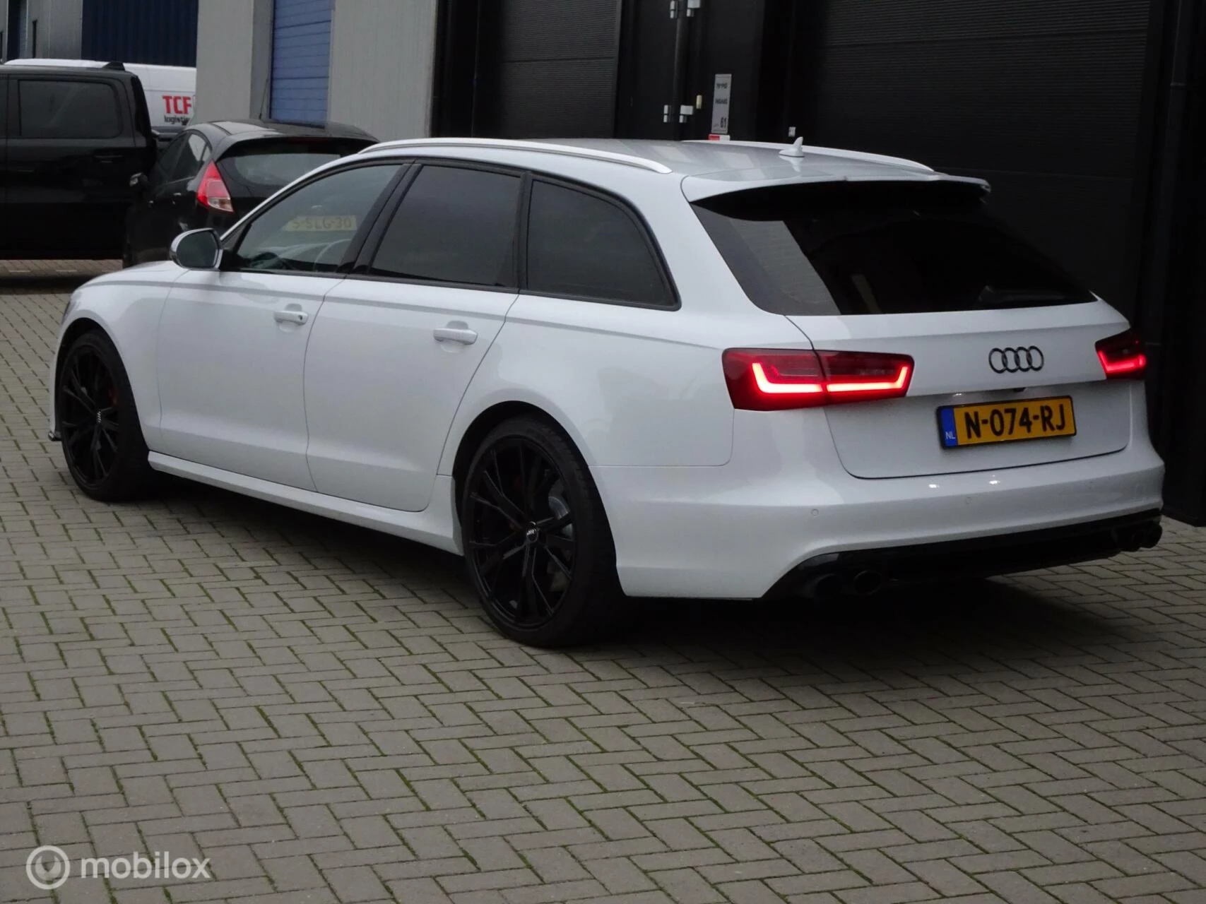 Hoofdafbeelding Audi S6