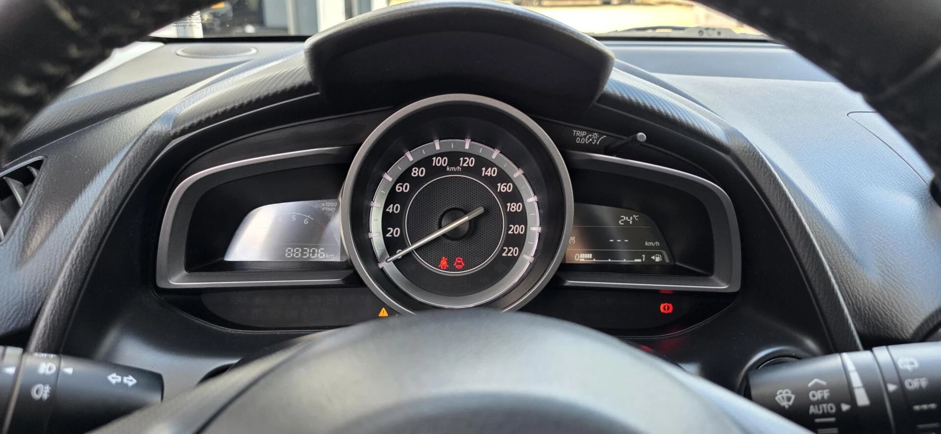 Hoofdafbeelding Mazda 2