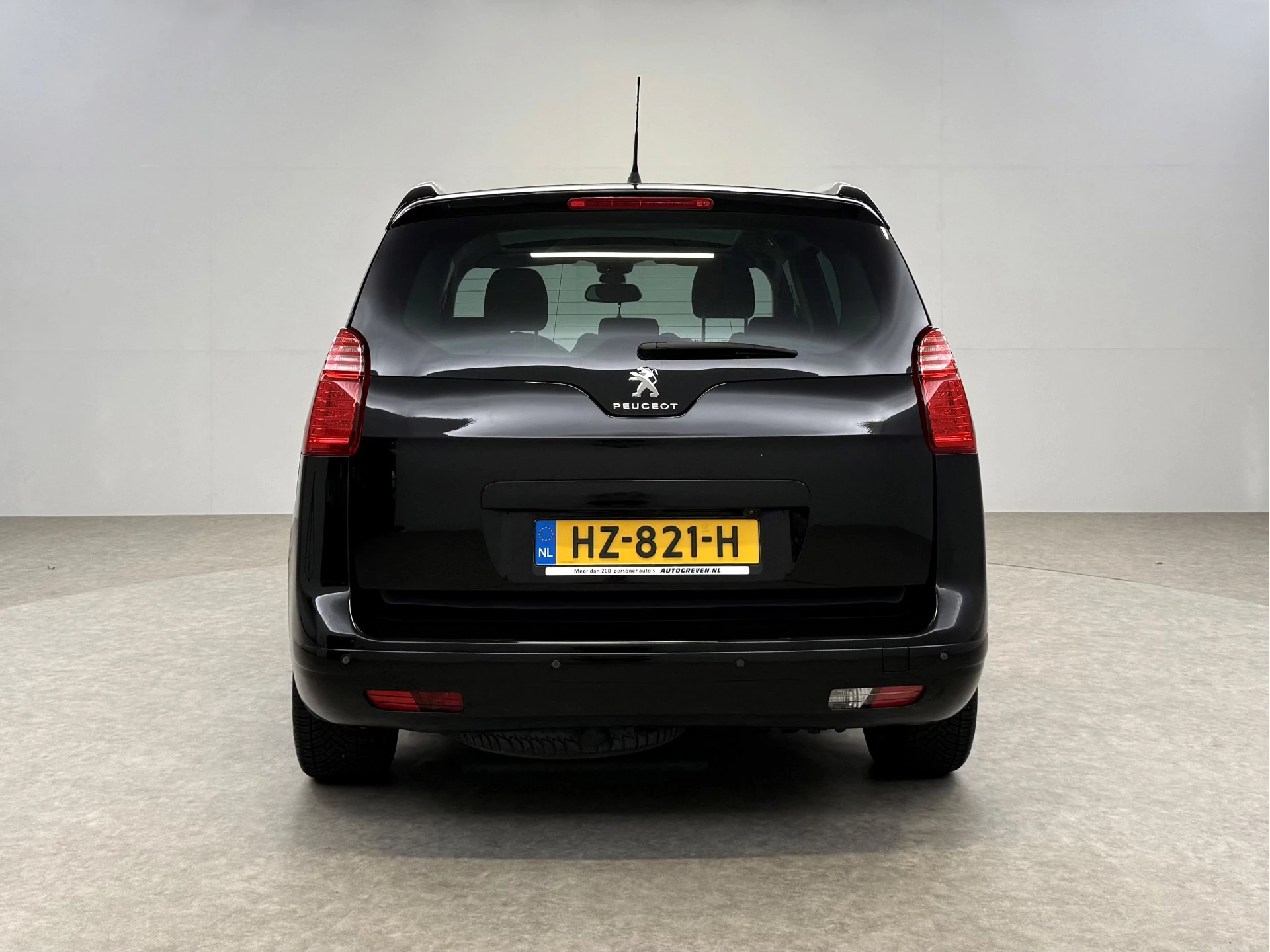 Hoofdafbeelding Peugeot 5008