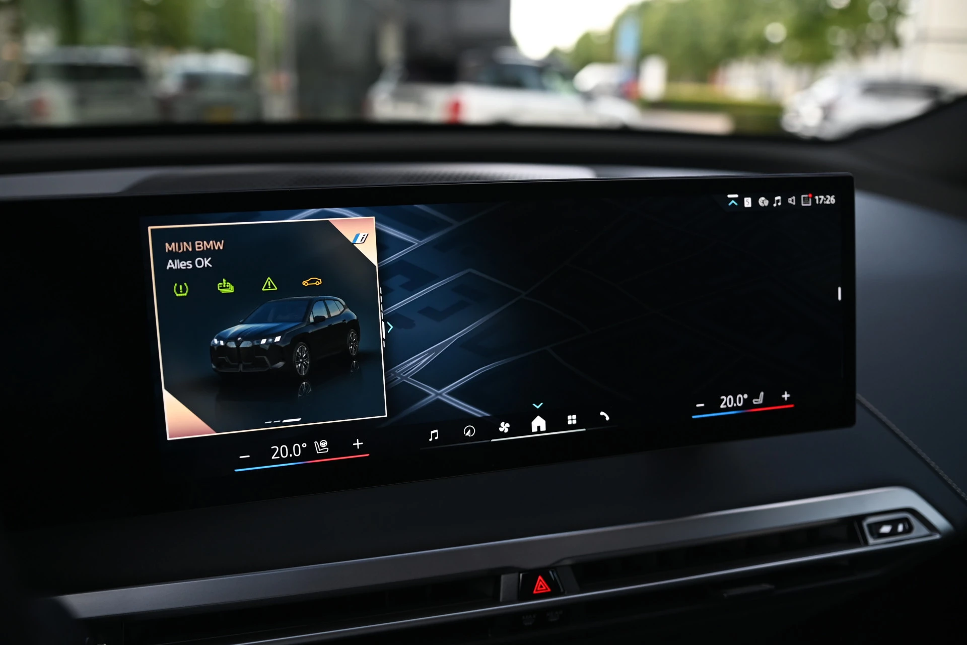 Hoofdafbeelding BMW iX