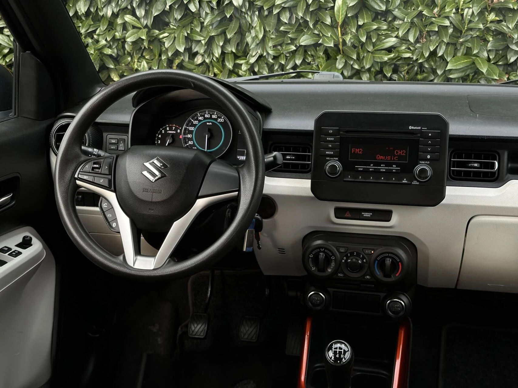 Hoofdafbeelding Suzuki Ignis