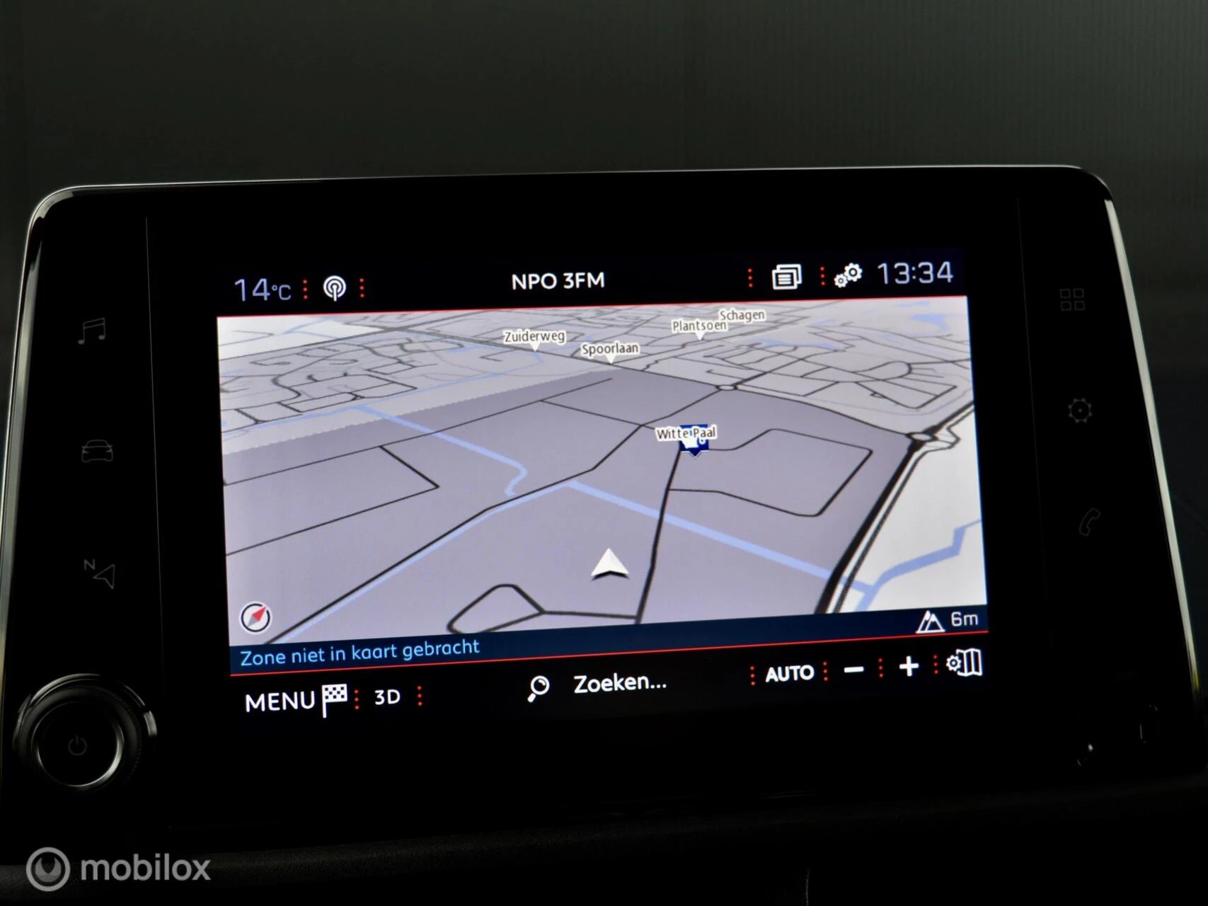 Hoofdafbeelding Peugeot Rifter