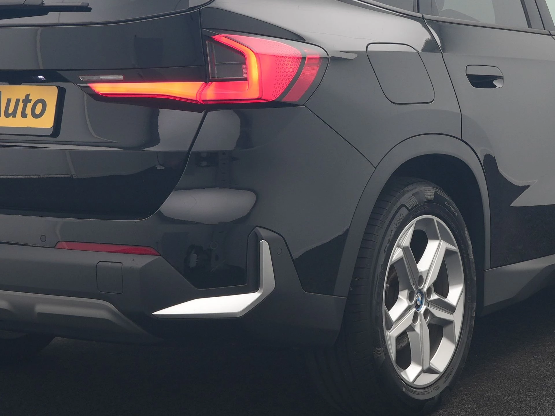 Hoofdafbeelding BMW iX1