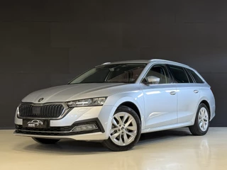Škoda Octavia Combi 1.0 e-TSI Business Edition Plus | Camera | Dodehoeksensoren | Apple carplay