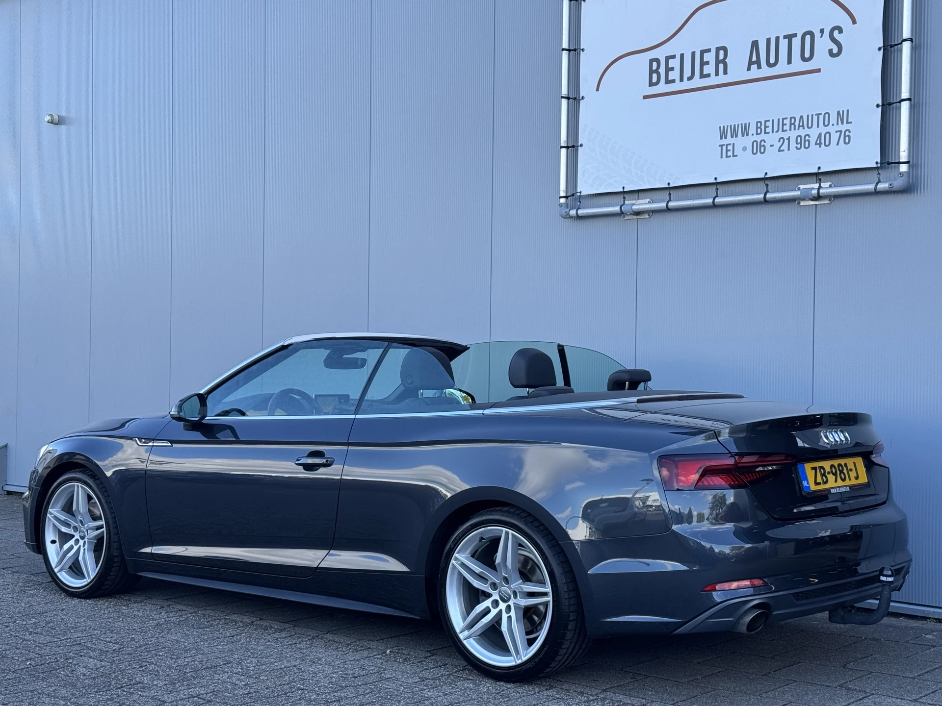 Hoofdafbeelding Audi A5