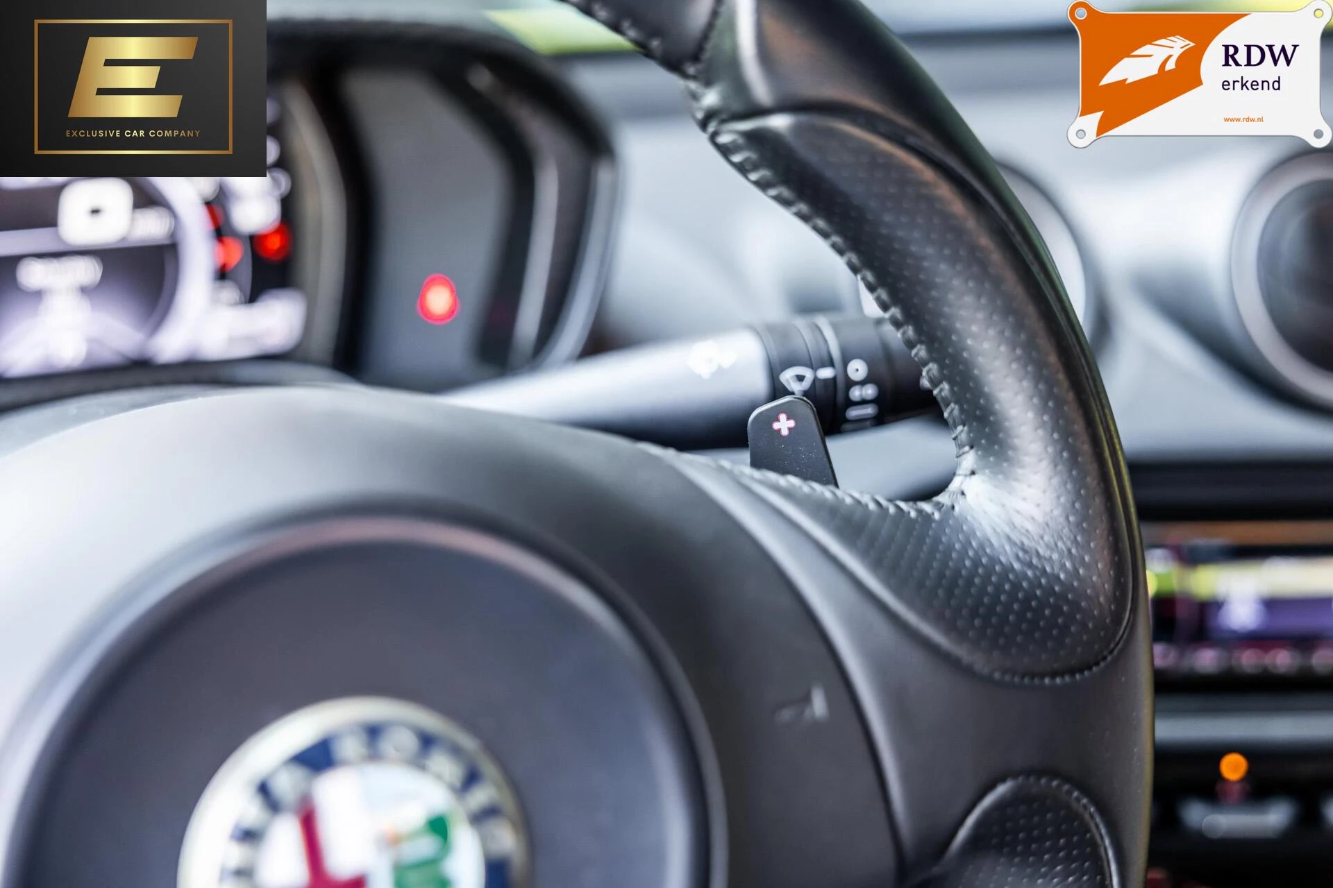 Hoofdafbeelding Alfa Romeo 4C